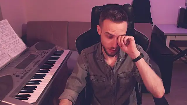 Sweetparker online show from December 2024 10:37:01 PM