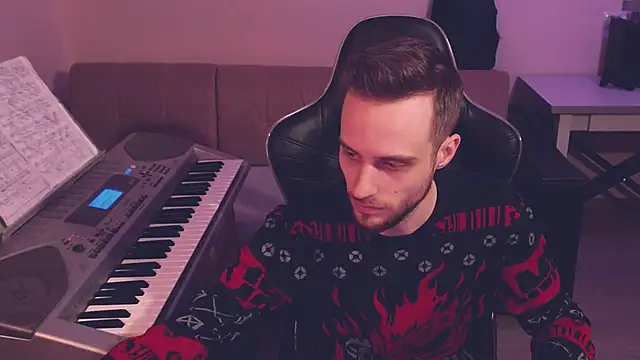 Sweetparker online show from December 2024 10:06:02 PM