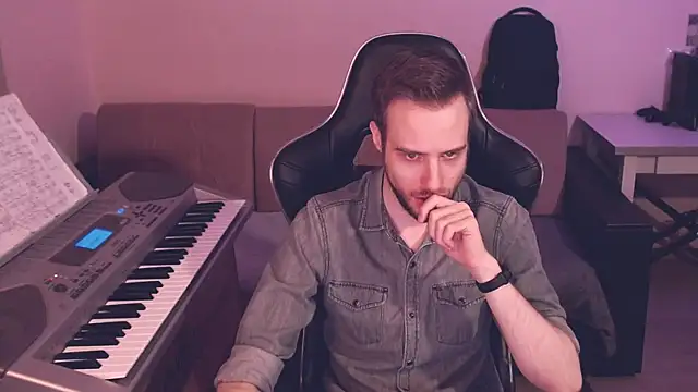 Sweetparker online show from January 2025 05:54:02 AM