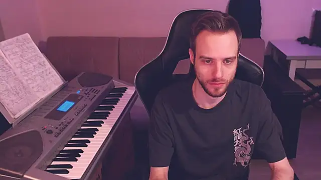 Sweetparker online show from January 2025 07:10:02 PM