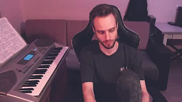 Sweetparker online show from February 2025 10:49:02 PM