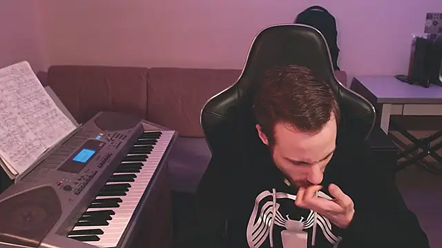 Sweetparker online show from February 2025 02:42:02 AM