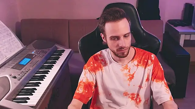 Sweetparker online show from September 2025 04:30:01 PM