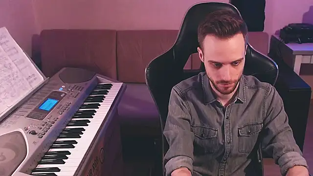 Sweetparker online show from October 2025 07:24:02 PM