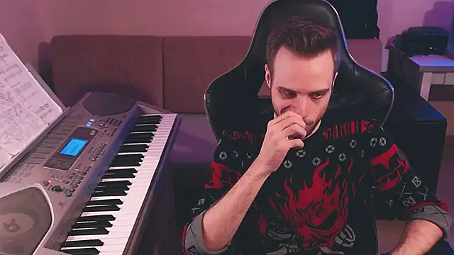 Sweetparker online show from October 2025 03:35:02 PM