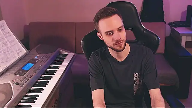 Sweetparker online show from March 2026 08:35:02 PM