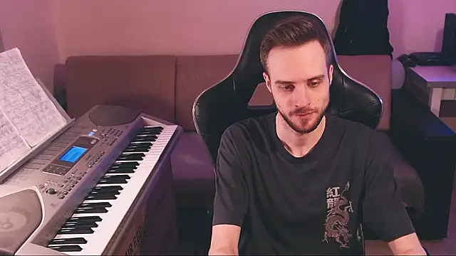 Sweetparker online show from March 2026 11:17:01 AM