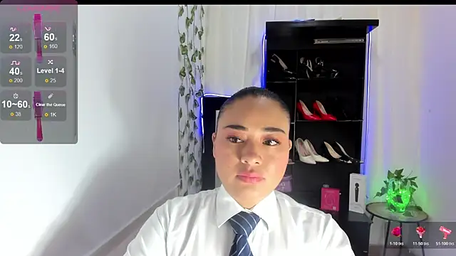 ReyleDoll online show from March 2026 08:59:01 PM