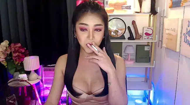 Snapshot of AsianMariaTs chatting on January 2025 11:01:01 AM AsianMariaTs online show from January 2025 11:01:01 AM