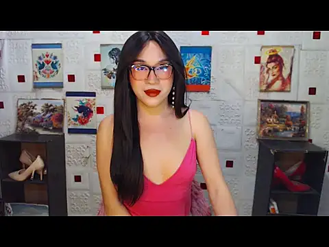 CockzillaHotTS online show from November 2025 02:12:01 AM