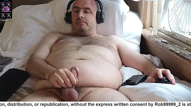 rob99999 2 online show from June 2026 12:22:01 PM