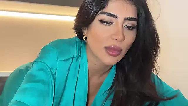 Snapshot of ArabicBarbie chatting on February 2025 10:09:02 PM ArabicBarbie online show from February 2025 10:09:02 PM