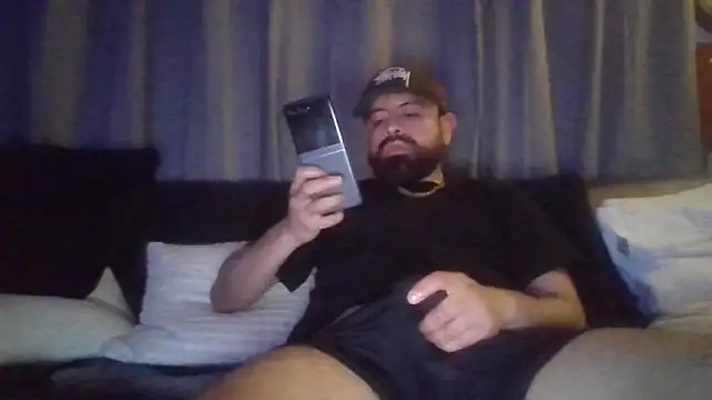 DRHUNGRX online show from February 2025 12:22:02 PM