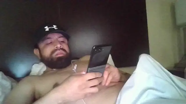 DRHUNGRX online show from March 2025 10:19:01 AM