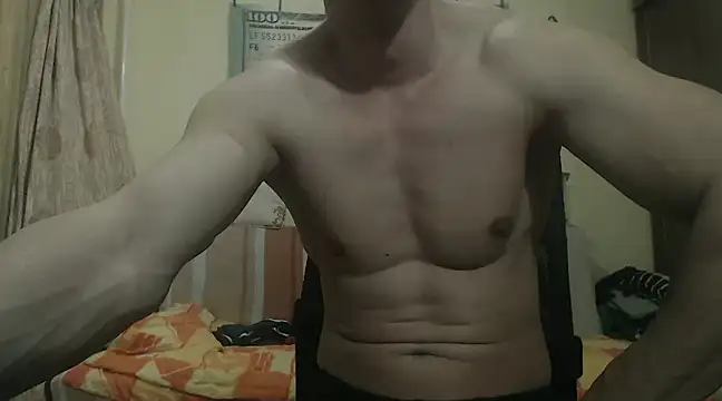 SexyMuscled online show from March 2025 11:43:02 PM