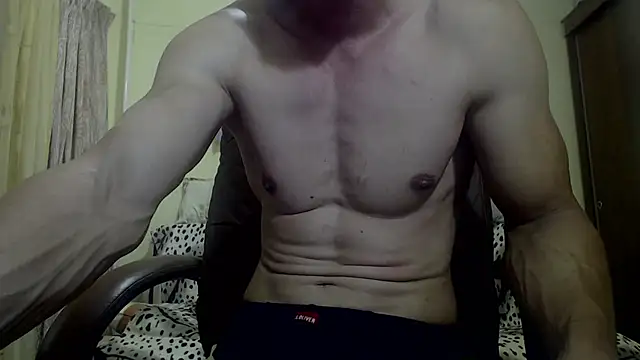 SexyMuscled online show from September 2025 07:59:01 PM