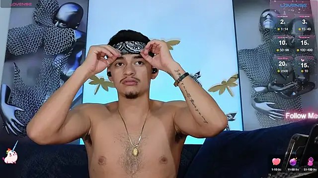 VikoHands online show from January 2025 10:49:02 PM