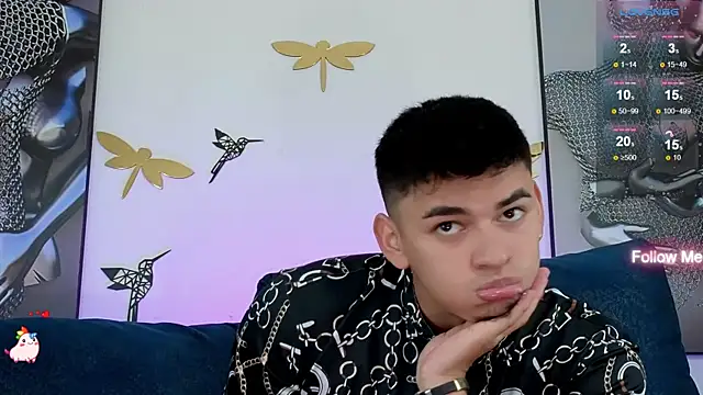 VikoHands online show from February 2025 01:52:02 AM