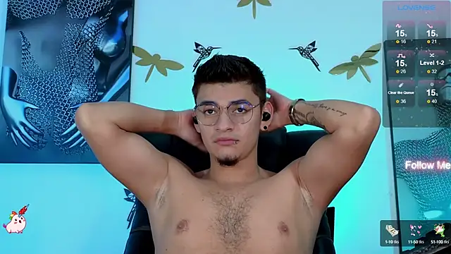 VikoHands online show from March 2025 11:17:01 PM