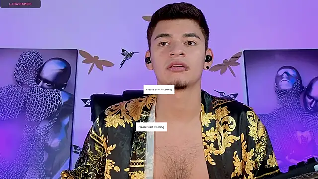 VikoHands online show from March 2025 01:02:02 AM