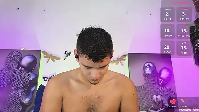 VikoHands online show from July 2026 01:26:01 AM