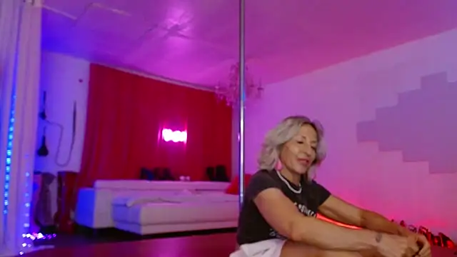 Sweet-Ginger online show from March 2026 04:34:02 PM