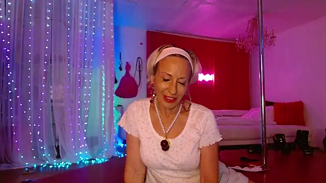 Sweet-Ginger online show from March 2026 03:37:02 PM