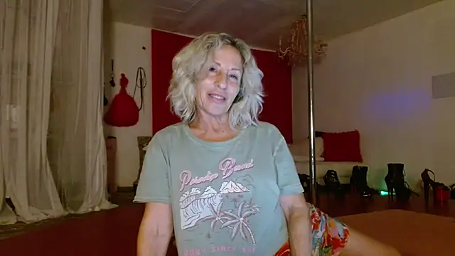 Sweet-Ginger online show from March 2026 03:21:01 AM