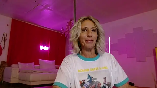 Sweet-Ginger online show from April 2026 03:31:02 PM