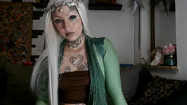 RoxxyInk online show from February 2026 12:07:01 AM