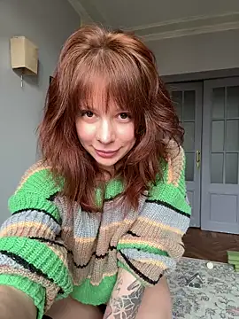 Snapshot of Oopsfoxy chatting on March 2026 06:25:01 AM Oopsfoxy online show from March 2026 06:25:01 AM