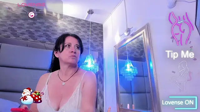 LADY HELLEN online show from November 2025 07:16:02 PM