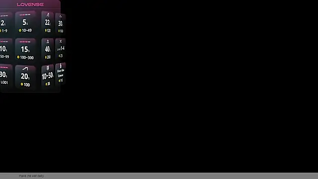  MelinaCurves  online show from December 2024 08:03:02 PM