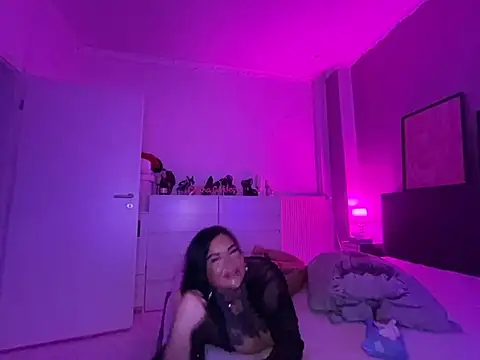  MelinaCurves  online show from January 2025 01:10:02 AM