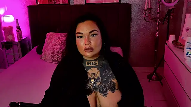  MelinaCurves  online show from March 2025 09:11:02 PM