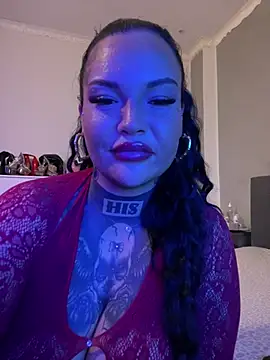  MelinaCurves  online show from March 2026 07:30:01 PM