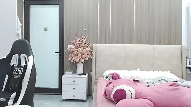 Snapshot of Hanako_love chatting on September 2025 03:51:01 AM Hanako love online show from September 2025 03:51:01 AM