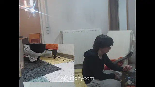 Snapshot of boytoy07 chatting on February 2025 02:42:02 AM boytoy07 online show from February 2025 02:42:02 AM