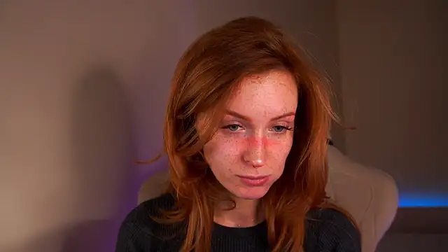 Liuba Fox online show from January 2025 08:11:01 PM