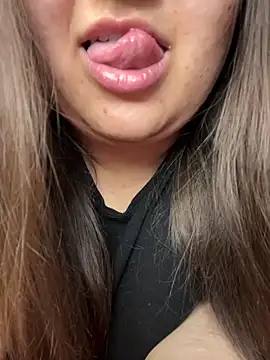 Jane BBW online show from March 2025 01:15:02 PM