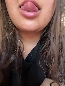 Jane BBW online show from March 2025 08:20:02 AM