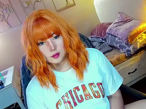 HOTnWILDalice online show from February 2025 02:39:02 AM