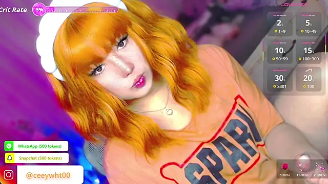 HOTnWILDalice online show from June 2026 02:12:01 AM