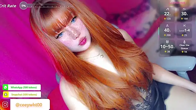 Snapshot of HOTnWILDalice chatting on July 2026 02:29:01 AM HOTnWILDalice online show from July 2026 02:29:01 AM