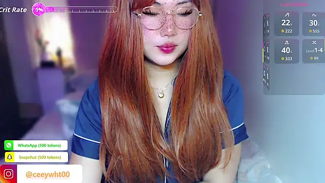 Snapshot of HOTnWILDalice chatting on July 2026 03:59:02 AM HOTnWILDalice online show from July 2026 03:59:02 AM