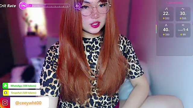 Snapshot of HOTnWILDalice chatting on July 2026 02:40:01 AM HOTnWILDalice online show from July 2026 02:40:01 AM