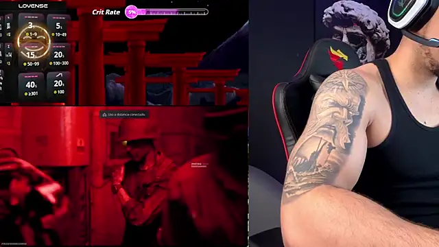 Snapshot of Dimitri_Colleman chatting on December 2025 08:29:01 PM Dimitri Colleman online show from December 2025 08:29:01 PM