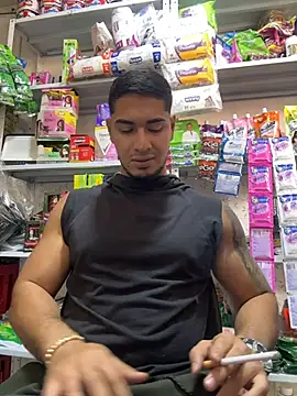 Dimitri Colleman online show from February 2026 09:13:02 PM