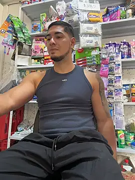 Dimitri Colleman online show from March 2026 06:22:02 PM