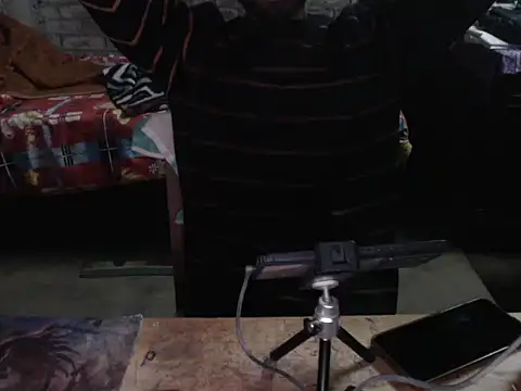 ThethunderPo online show from February 2026 03:16:02 PM